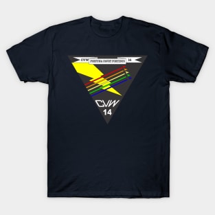 Carrier Air Wing 14 - CVW 14 T-Shirt